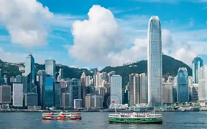 Hong Kong
